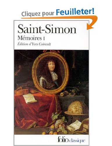 Mémoires, tome 1
