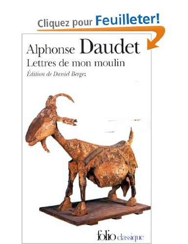 Lettres de mon moulin