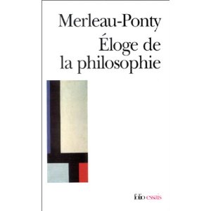 Éloge de la philosophie et autres essais