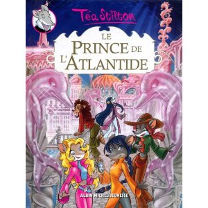 Le Prince de l'Atlantide