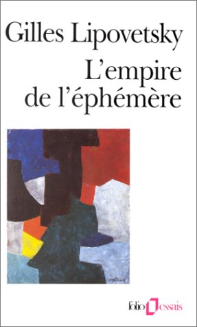 L'Empire de l'éphémère