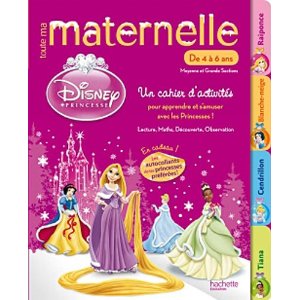 Toute ma maternelle Princesses