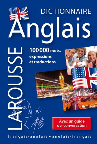 Dictionnaire Larousse Mini anglais