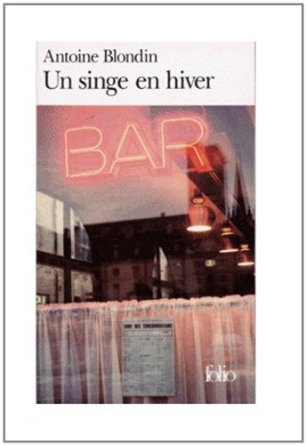Un singe en hiver