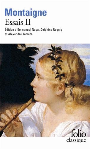 Essais (Tome 2-Livre second)