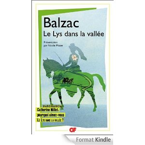 Le Lys dans la vallée