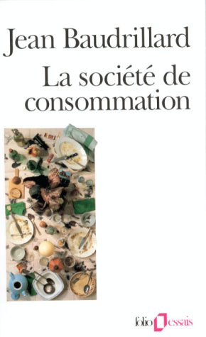 La société de consommation 