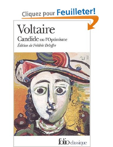 Candide ou l'Optimiste