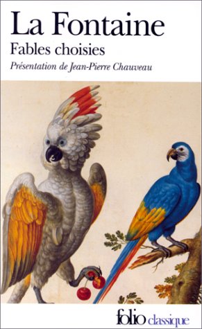 Fables choisies