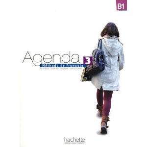 Agenda 3: Livre de l'élève + DVD-ROM