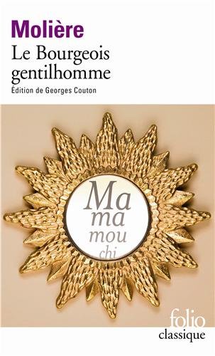 Le Bourgeois gentilhomme