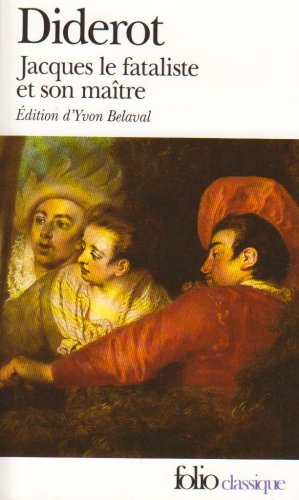 Jacques le Fataliste et son maître
