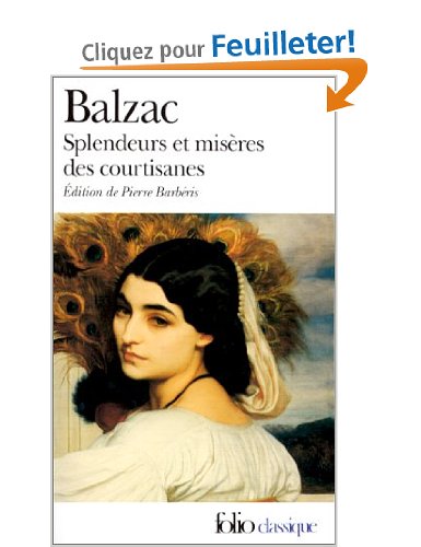 Splendeurs et Misères des courtisanes