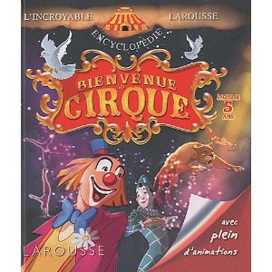 Bienvenue au cirque