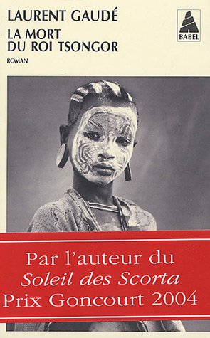 La mort du Roi Tsongor 