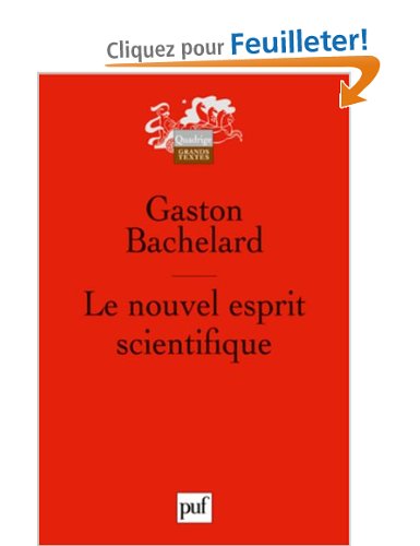 Le nouvel esprit scientifique