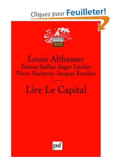 Lire Le Capital
