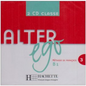 Alter Ego Level 3 Classroom CD Set (2)