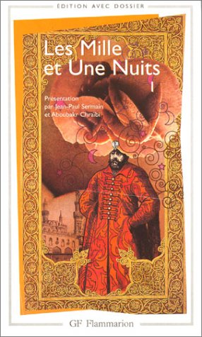 Les Mille et une nuits, tome 1