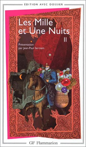 Les Mille et une nuits, tome 2