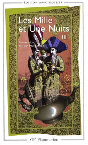 Les Mille et une nuits, tome 3 