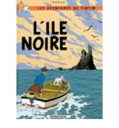 Les Aventures de Tintin, Tome 7 : L'île Noire 