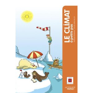 Le climat à petit pas