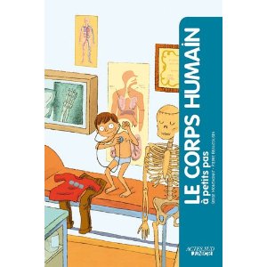 Le corps humain à petits pas