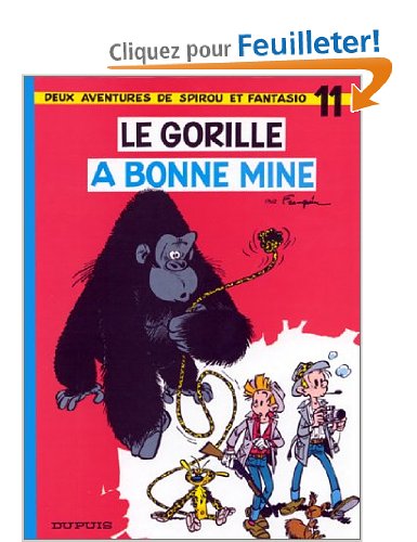 Spirou et Fantasio, tome 31 : La Boîte noire