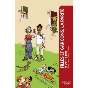 Filles et garçons, la parité à petits pas