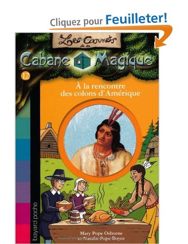 A la rencontre des colons d'Amérique