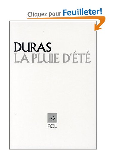 La Pluie d'été