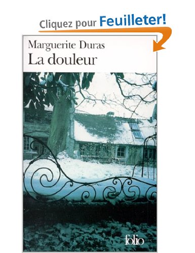 LA DOULEUR 