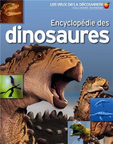 Encyclopédie des dinosaures
