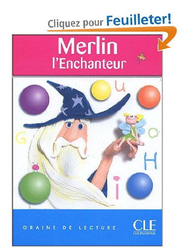 Merlin l'enchanteur niveau 2 