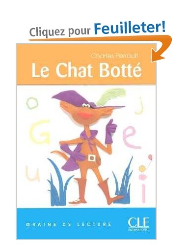 Le chat botté - Lecture classique - Niveau 3 