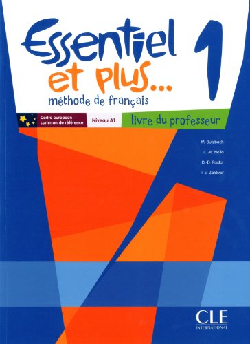 AND More Essential Guide Pedagogique 1 & Audio CD