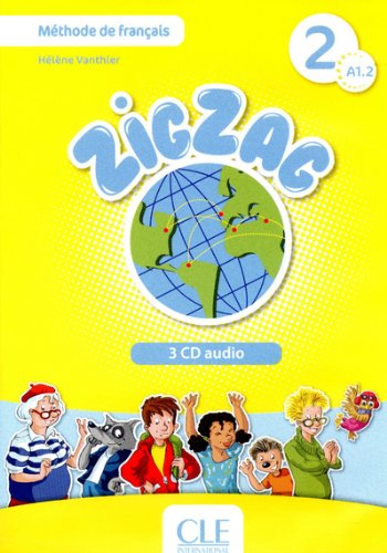 Zigzag: CD Audio For THE A1.2 Class (3)