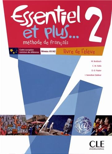 Essential and more ... A1/A2 Level 2: Student Book (1CD audio)