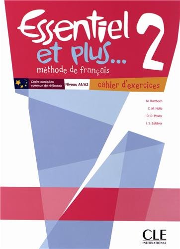 Essential and more ... A1/A2 Level 2 Workbook