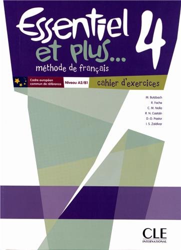 Essential and more ... A2/B1 Level 4 Workbook