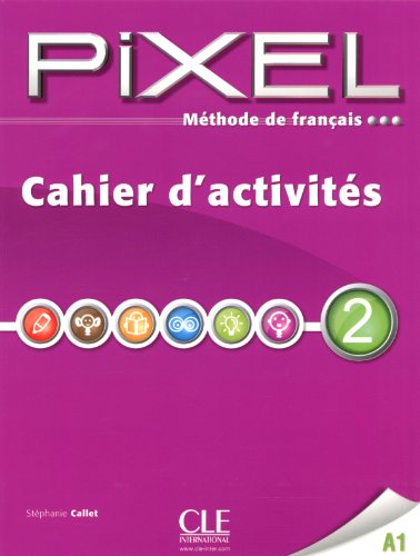 Method 2 pixels French A1: Activity Book