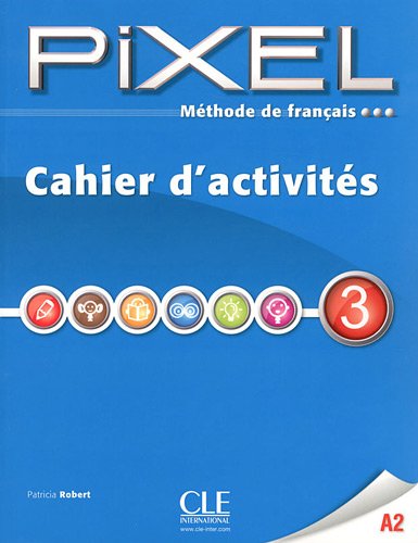 Method A2 French pixels 3: Activity Book