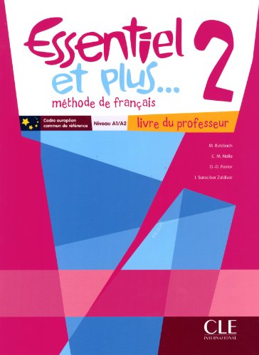 AND More Essential Guide Pedagogique 2 