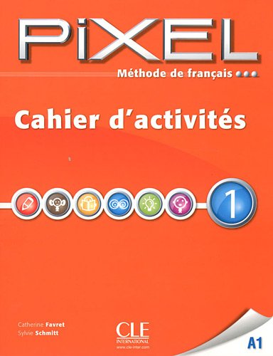 Method French pixels 1 A1: Activity Book