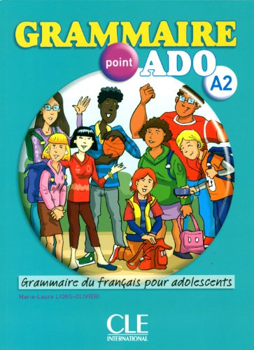 Grammar Point teen A2: Grammar for French teenagers (1CD audio) 