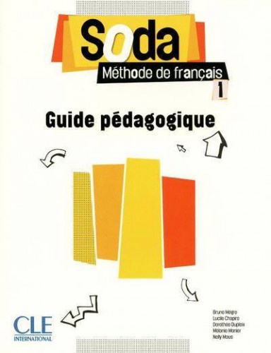 Soda: 1 Pedagogical Guide