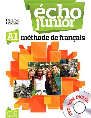 Echo Junior A1: Method of French (1DVD)