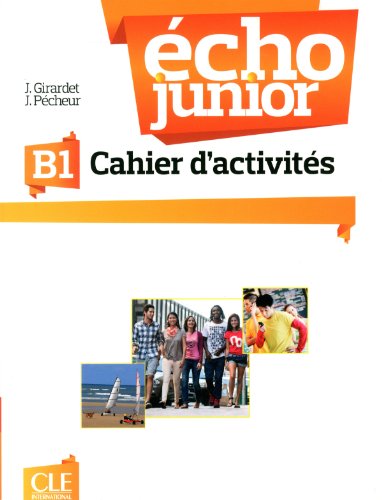 Echo Junior B1: Activity Book