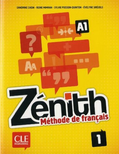 Zenith Method A1 French (1DVD)
